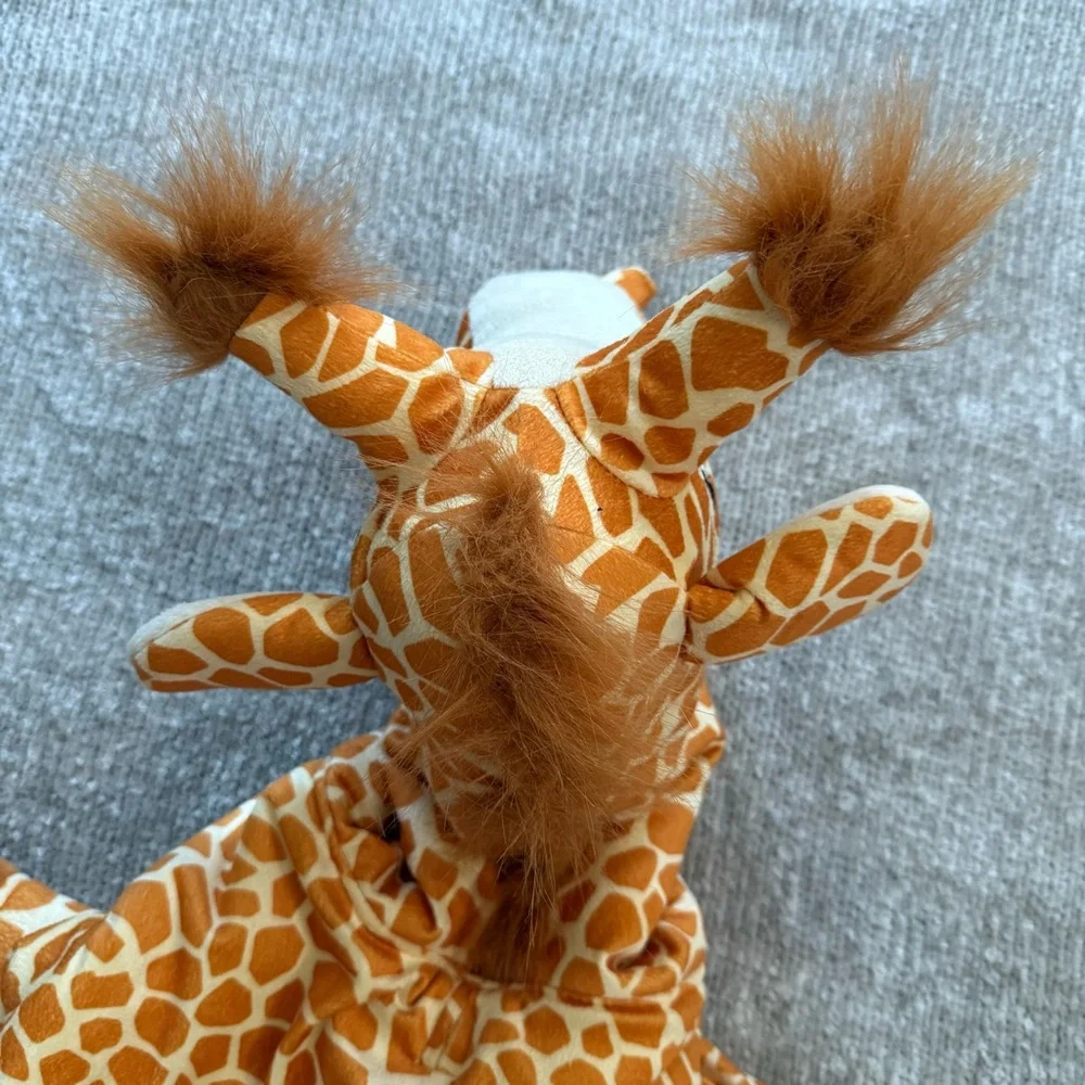 Spooky Night Giraffe Dog‎ Costume Pet Size L Halloween Outfit